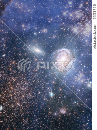 Far away galaxy Far away galaxy 6355766