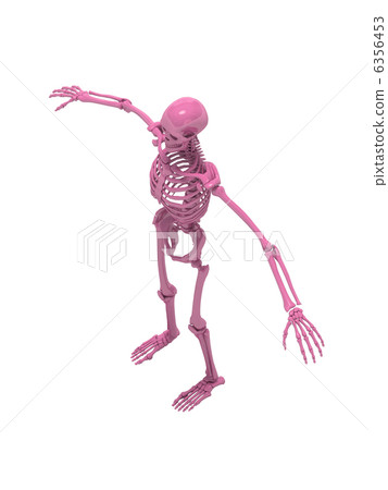Skeleton Pink 3 6356453