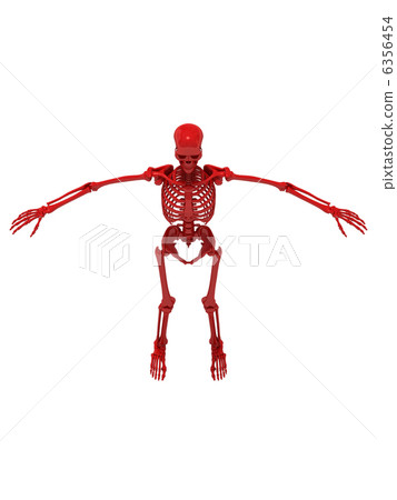 Skeleton Red 2 Skeleton Red 2 6356454