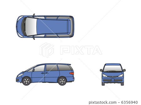 Car illustration 6356940
