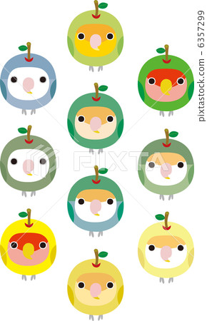 Kozakura apple 6357299