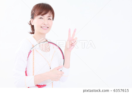 40年代的網球形象 40年代的網球形象 6357615