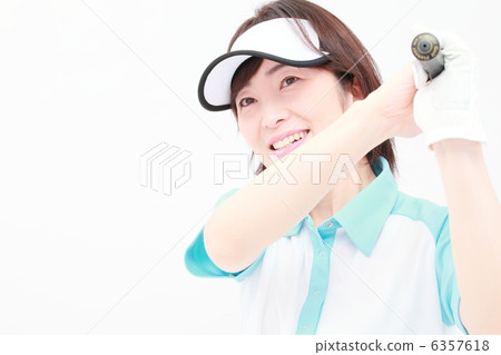 Golf image of forties 6357618