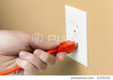 Electrical plug Electrical plug 6358293