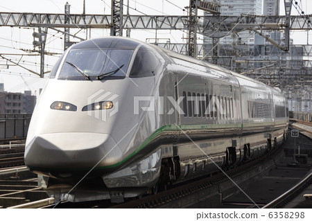 Yamagata Shinkansen E 3系列2000系列 Yamagata Shinkansen E 3系列2000系列 6358298