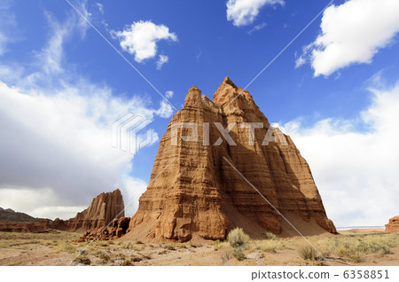 國會礁國家公園 6358851