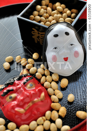 Setsubun image 6358900