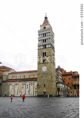 Pistoia Cathedral Pistoia Cathedral 6358982