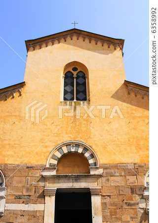 Church of St. Salvatore of Lucca Church of St. Salvatore of Lucca 6358992