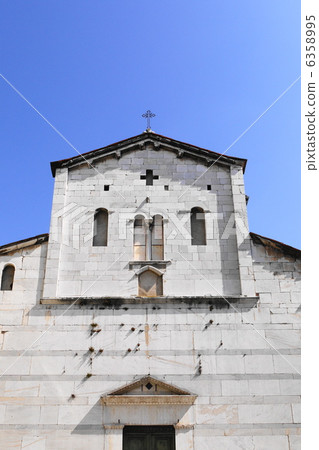 盧卡聖亞歷山德羅教堂 6358995