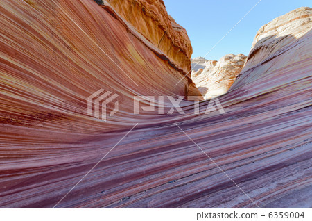 utah state, the nature of the soil, geological features 6359004