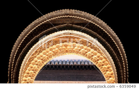 Alhambra Palace 6359049