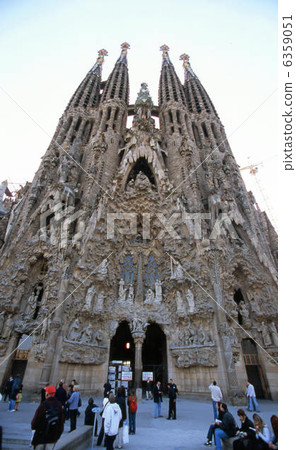 Sagrada Familia  6359051