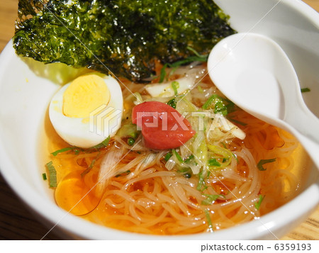 Plum Shiso Cold Noodles Plum Shiso Cold Noodles 6359193