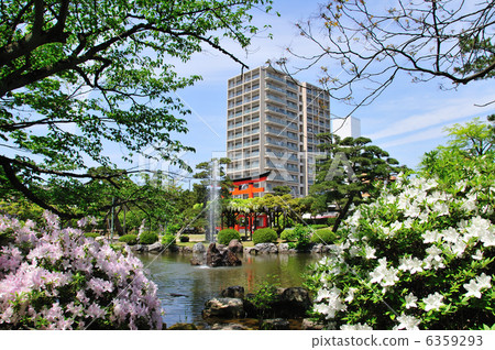 Hakusan Park and Mansion 6359293