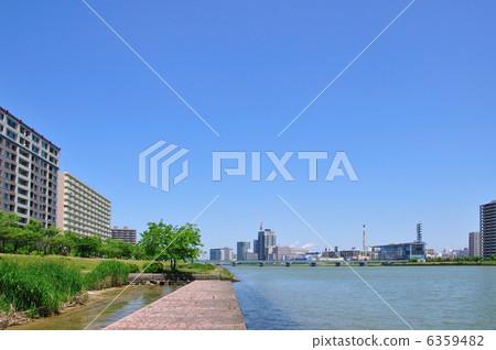 Mansion and Shinano 6359482