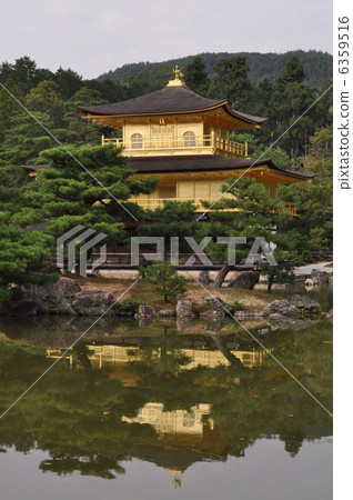 金閣寺 金閣寺 6359516