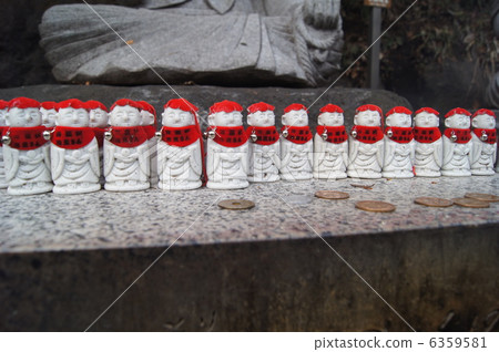 God Tokuyama Morisawa Kansei Zodiac's Protective Demonoid 6359581