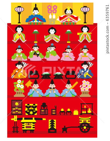 Momo no yaku quarter Seven steps of Kanto style 6359761