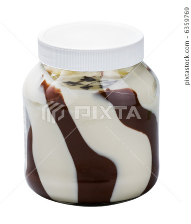 tasty chocolate spread 6359769