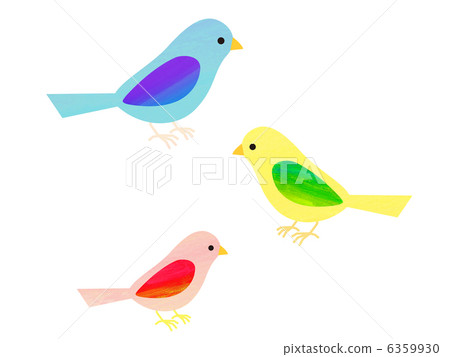 A bird A bird 6359930