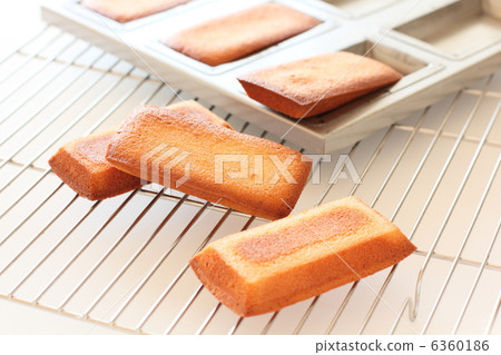 Confectionery making financier 6360186