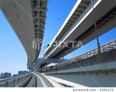 Rainbow Bridge Promenade Rainbow Bridge Promenade 6360229