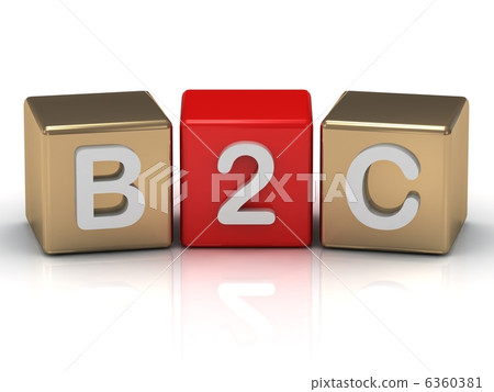 B2C Business to Consumer B2C Business to Consumer 6360381