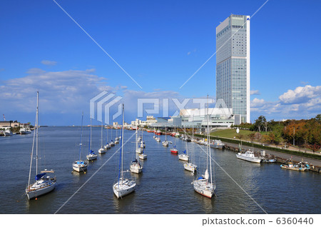 Toki Messe和信濃川 6360440