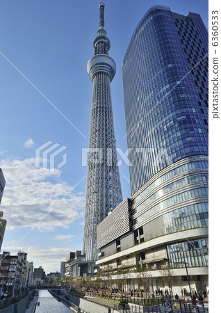 Tokyo Sky Tree 6360533
