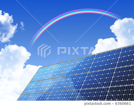 solar panel solar panel 6360661