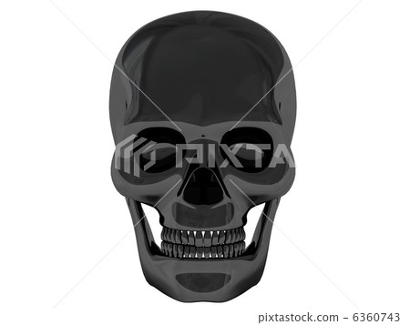 Skeleton Black 4 Skeleton Black 4 6360743