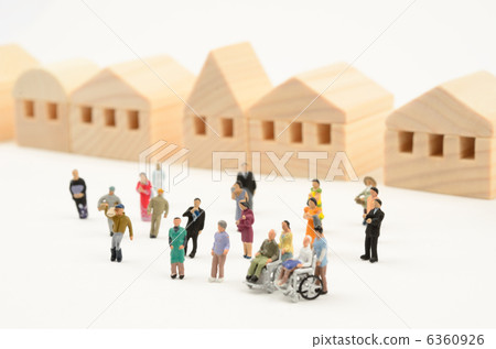 城市和人民 6360926