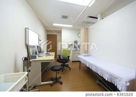 Examination room 6361020
