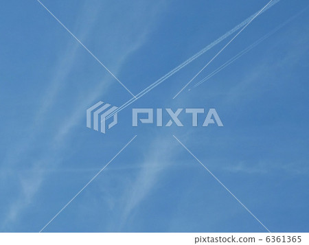 Contrail Contrail 6361365