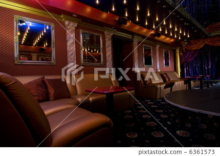 Night club interior 6361573