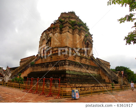 Wat Chedi Luang 6361917