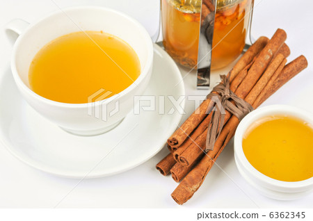 berries  tea 6362345