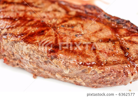 Juicy rib-eye beef steak Juicy rib-eye beef steak 6362577