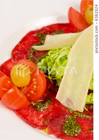 Meat carpaccio 6362824