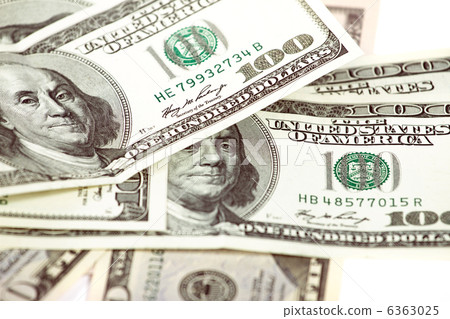 Abstract Dollars Background 6363025