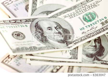 Abstract Dollars Background 6363047