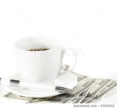 Abstract Dollars Background Abstract Dollars Background 6363048