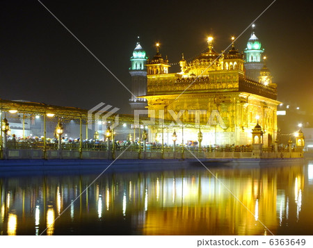 金廟阿姆利則 金廟阿姆利則 6363649