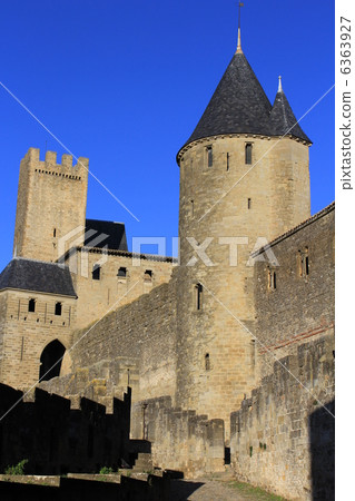Carcassonne World Heritage France Carcassonne World Heritage France 6363927