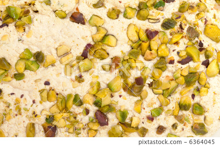 Halva with pistachios Halva with pistachios 6364045