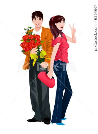 Young couple 6364604