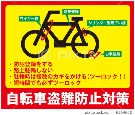 自行車防盜措施 - 12 自行車防盜措施 - 12 6364668