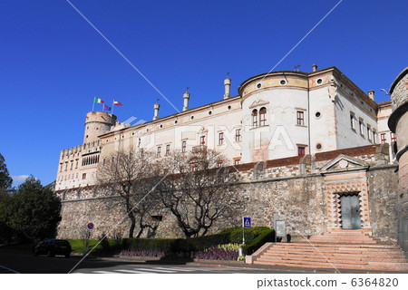 Trento Buon Consummio Castle castello del buonconsiglio 6364820