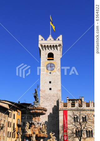 Torrent civic tower torre civica Torrent civic tower torre civica 6364822